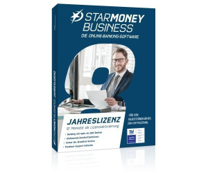 Star Finanz Starmoney 9 Business Ab 68 50 Preisvergleich - 